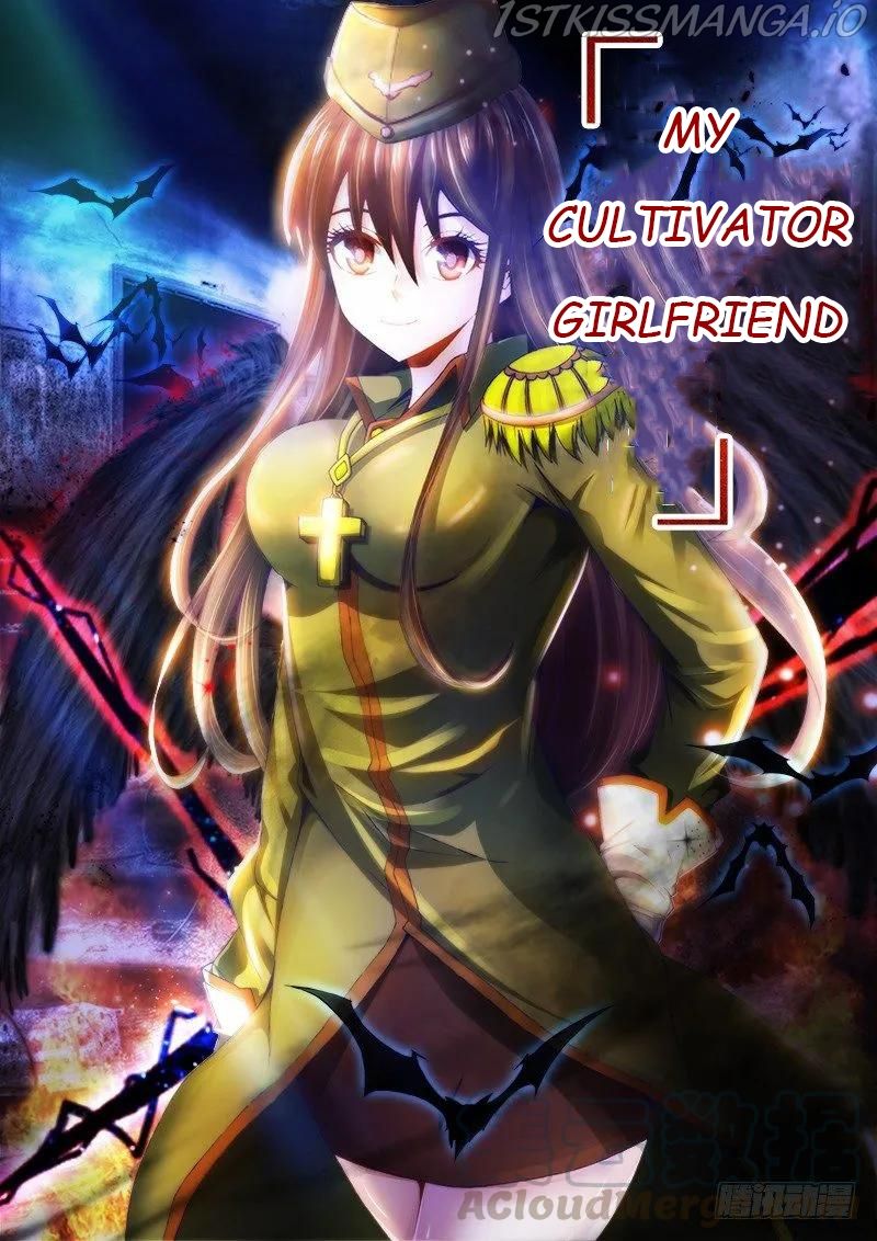 My Cultivator Girlfriend Chapter 107 1